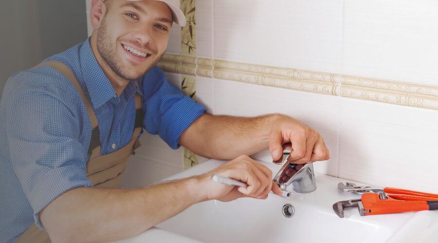 Professional clogged drains services in Adena, OH